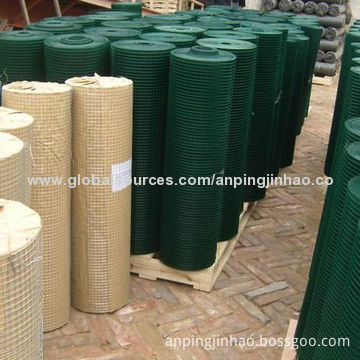 Welded Wire Mesh, Used in Industry, Agriculture and Construction